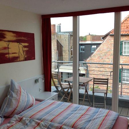 Apartament Casa Cinzia Lucia Eckernförde Zewnętrze zdjęcie