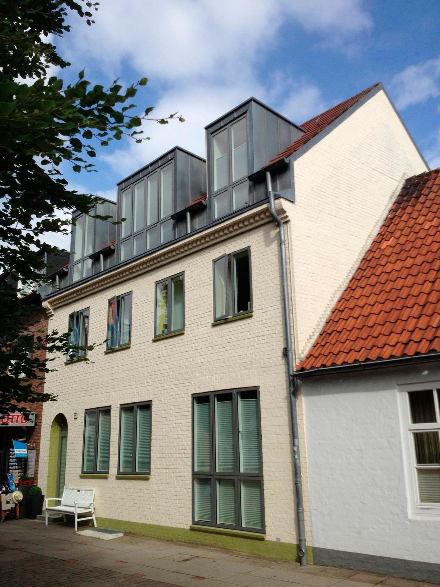 Apartament Casa Cinzia Lucia Eckernförde Zewnętrze zdjęcie